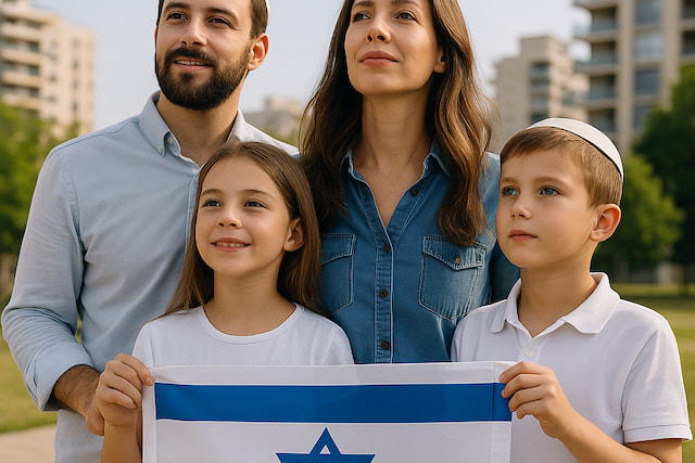רילוקיישן לישראל