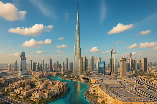 רילוקיישן לדובאי